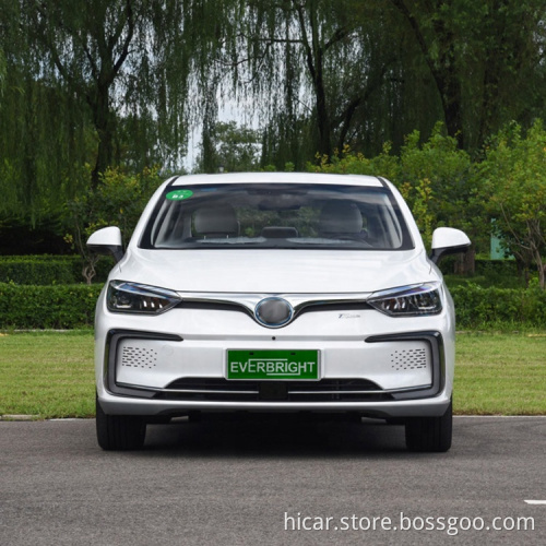 New Cars Electric Vehicle Made in China Electric Sedan for Adults Carros Electric Adult Cars Chinese Car baic eu5